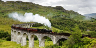 vakantie schotland trein vakantie schotland trein